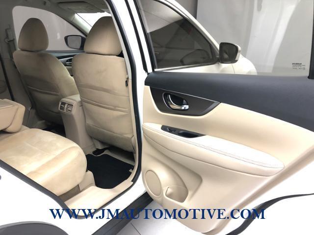 Used Nissan Rogue AWD 4dr S 2015 | J&M Automotive Sls&Svc LLC. Naugatuck, Connecticut Used Nissan Rogue AWD 4dr S 2015 | J&M Automotive Sls&Svc LLC. Naugatuck, Connecticut