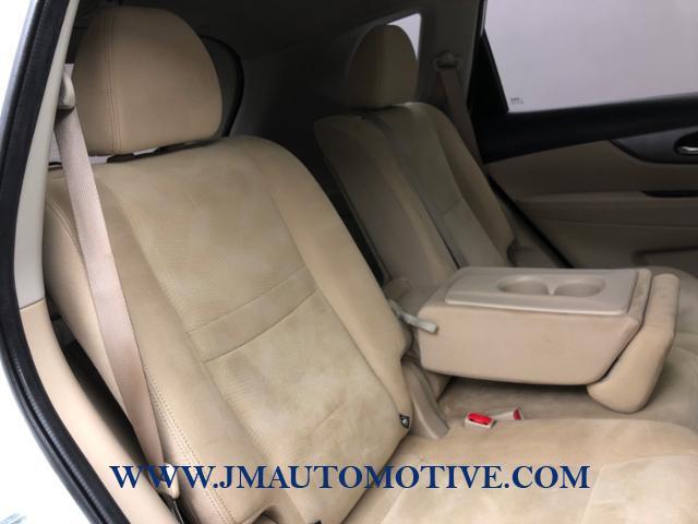 Used Nissan Rogue AWD 4dr S 2015 | J&M Automotive Sls&Svc LLC. Naugatuck, Connecticut Used Nissan Rogue AWD 4dr S 2015 | J&M Automotive Sls&Svc LLC. Naugatuck, Connecticut