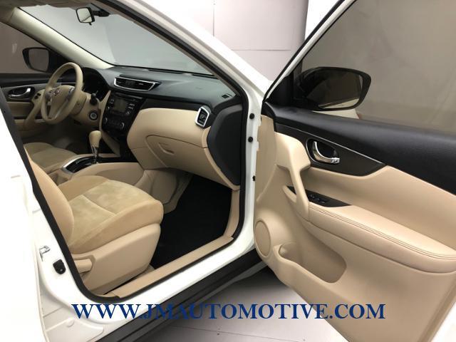Used Nissan Rogue AWD 4dr S 2015 | J&M Automotive Sls&Svc LLC. Naugatuck, Connecticut Used Nissan Rogue AWD 4dr S 2015 | J&M Automotive Sls&Svc LLC. Naugatuck, Connecticut