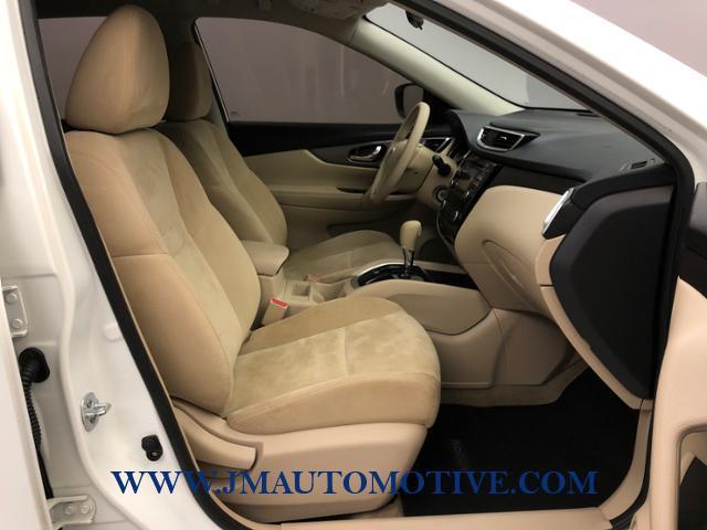 Used Nissan Rogue AWD 4dr S 2015 | J&M Automotive Sls&Svc LLC. Naugatuck, Connecticut Used Nissan Rogue AWD 4dr S 2015 | J&M Automotive Sls&Svc LLC. Naugatuck, Connecticut