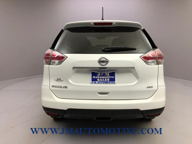 Used Nissan Rogue AWD 4dr S 2015 | J&M Automotive Sls&Svc LLC. Naugatuck, Connecticut Used Nissan Rogue AWD 4dr S 2015 | J&M Automotive Sls&Svc LLC. Naugatuck, Connecticut