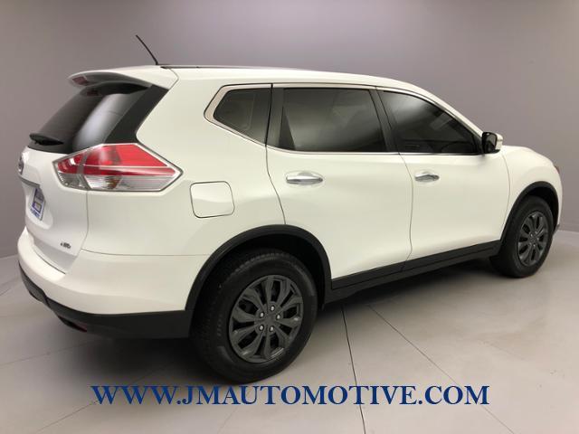 Used Nissan Rogue AWD 4dr S 2015 | J&M Automotive Sls&Svc LLC. Naugatuck, Connecticut Used Nissan Rogue AWD 4dr S 2015 | J&M Automotive Sls&Svc LLC. Naugatuck, Connecticut