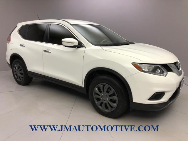 Used Nissan Rogue AWD 4dr S 2015 | J&M Automotive Sls&Svc LLC. Naugatuck, Connecticut Used Nissan Rogue AWD 4dr S 2015 | J&M Automotive Sls&Svc LLC. Naugatuck, Connecticut