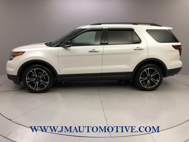 Used Ford Explorer 4WD 4dr Sport 2014 | J&M Automotive Sls&Svc LLC. Naugatuck, Connecticut Used Ford Explorer 4WD 4dr Sport 2014 | J&M Automotive Sls&Svc LLC. Naugatuck, Connecticut