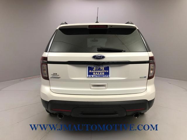Used Ford Explorer 4WD 4dr Sport 2014 | J&M Automotive Sls&Svc LLC. Naugatuck, Connecticut Used Ford Explorer 4WD 4dr Sport 2014 | J&M Automotive Sls&Svc LLC. Naugatuck, Connecticut