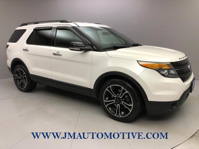 Used Ford Explorer 4WD 4dr Sport 2014 | J&M Automotive Sls&Svc LLC. Naugatuck, Connecticut Used Ford Explorer 4WD 4dr Sport 2014 | J&M Automotive Sls&Svc LLC. Naugatuck, Connecticut
