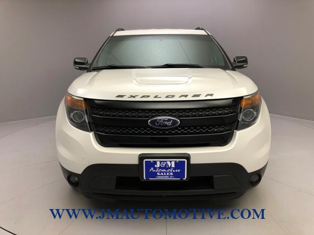 Used Ford Explorer 4WD 4dr Sport 2014 | J&M Automotive Sls&Svc LLC. Naugatuck, Connecticut Used Ford Explorer 4WD 4dr Sport 2014 | J&M Automotive Sls&Svc LLC. Naugatuck, Connecticut