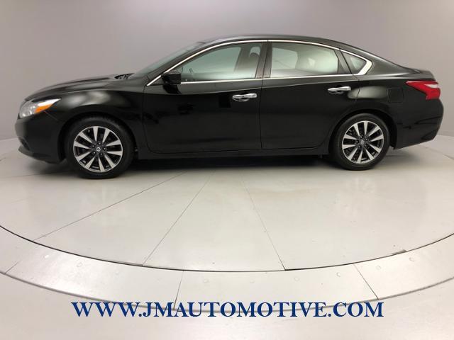 Used Nissan Altima 2.5 SV Sedan 2017 | J&M Automotive Sls&Svc LLC. Naugatuck, Connecticut Used Nissan Altima 2.5 SV Sedan 2017 | J&M Automotive Sls&Svc LLC. Naugatuck, Connecticut
