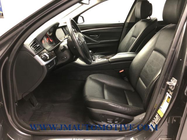 Used BMW 5 Series 4dr Sdn 528i xDrive AWD 2013 | J&M Automotive Sls&Svc LLC. Naugatuck, Connecticut Used BMW 5 Series 4dr Sdn 528i xDrive AWD 2013 | J&M Automotive Sls&Svc LLC. Naugatuck, Connecticut