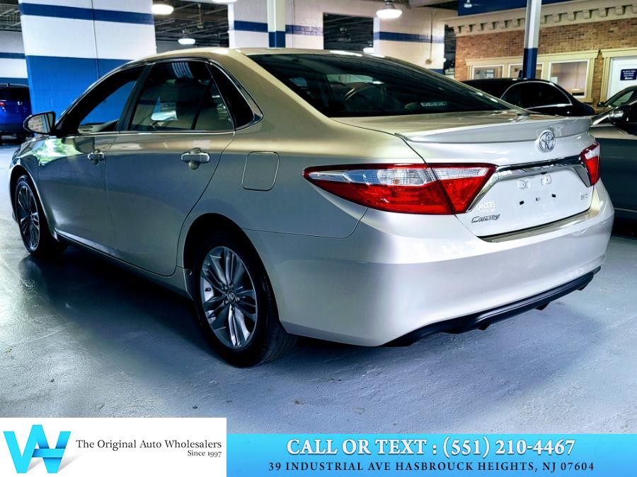 2017 Toyota Camry SE Automatic (Natl), available for sale in Lodi, New Jersey | AW Auto & Truck Wholesalers, Inc. Lodi, New Jersey 2017 Toyota Camry SE Automatic (Natl), available for sale in Lodi, New Jersey | AW Auto & Truck Wholesalers, Inc. Lodi, New Jersey