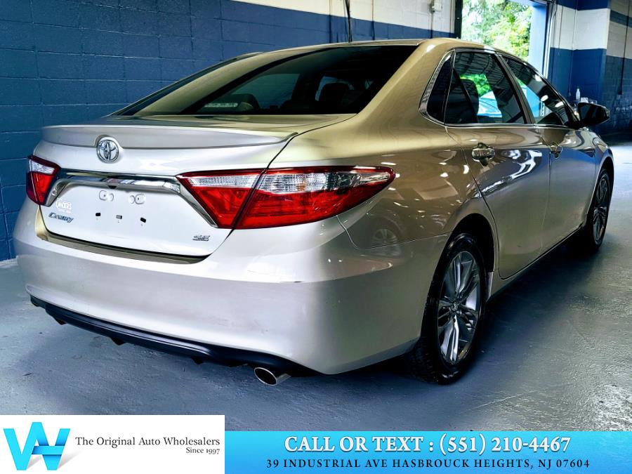 2017 Toyota Camry SE Automatic (Natl), available for sale in Lodi, New Jersey | AW Auto & Truck Wholesalers, Inc. Lodi, New Jersey 2017 Toyota Camry SE Automatic (Natl), available for sale in Lodi, New Jersey | AW Auto & Truck Wholesalers, Inc. Lodi, New Jersey