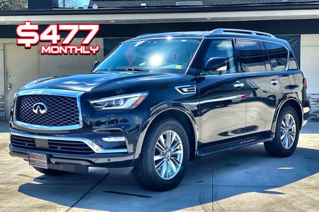 2019 Infiniti Qx80 LUXE, available for sale in Great Neck, New York | Camy Cars. Great Neck, New York
