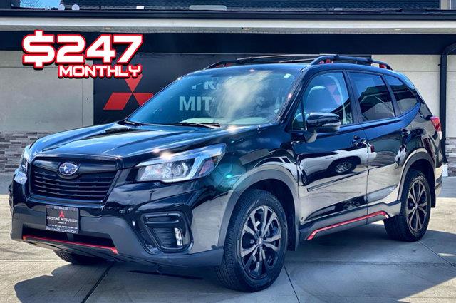 2020 Subaru Forester Sport, available for sale in Great Neck, New York | Camy Cars. Great Neck, New York