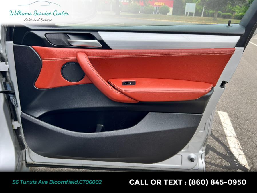 Used BMW X3 AWD 4dr xDrive35i 2013 | Williams Service Center. Bloomfield, Connecticut Used BMW X3 AWD 4dr xDrive35i 2013 | Williams Service Center. Bloomfield, Connecticut