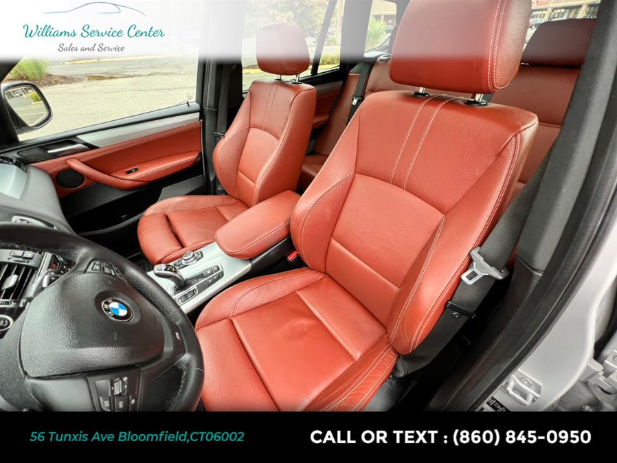 Used BMW X3 AWD 4dr xDrive35i 2013 | Williams Service Center. Bloomfield, Connecticut Used BMW X3 AWD 4dr xDrive35i 2013 | Williams Service Center. Bloomfield, Connecticut