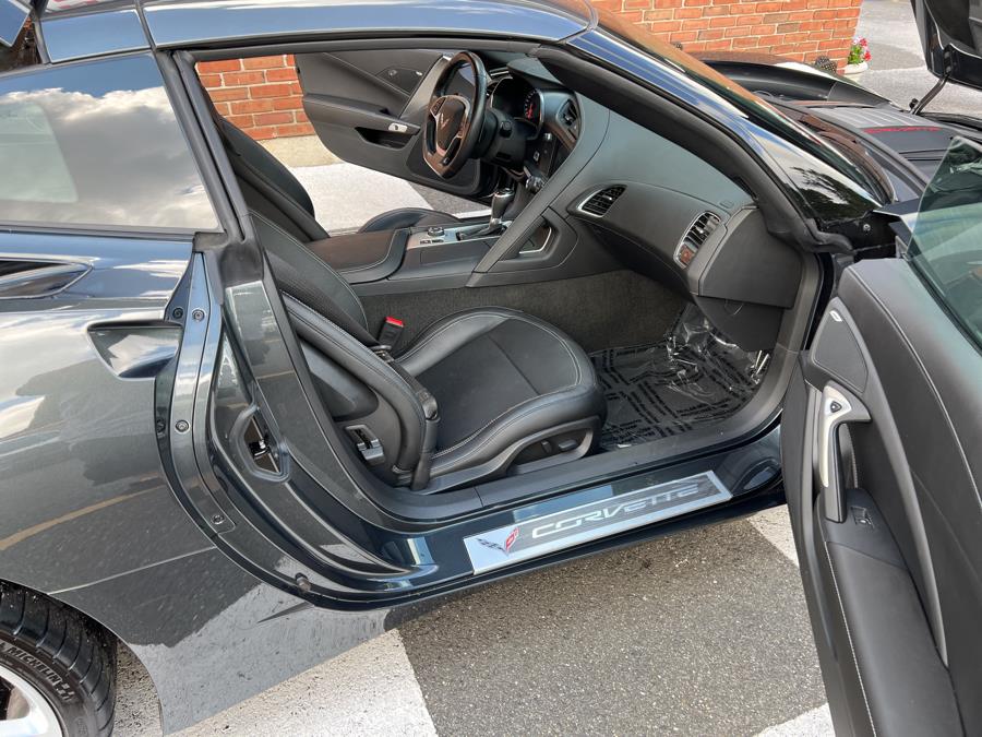 2019 Chevrolet Corvette 2dr Stingray Cpe w/1LT, available for sale in Waterbury, Connecticut | National Auto Brokers, Inc.. Waterbury, Connecticut 2019 Chevrolet Corvette 2dr Stingray Cpe w/1LT, available for sale in Waterbury, Connecticut | National Auto Brokers, Inc.. Waterbury, Connecticut