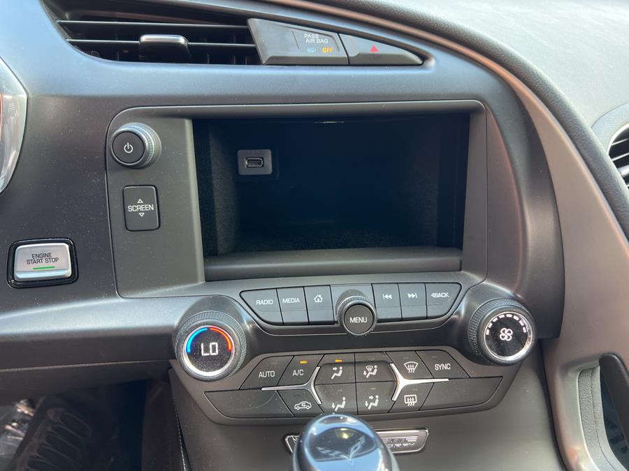 2019 Chevrolet Corvette 2dr Stingray Cpe w/1LT, available for sale in Waterbury, Connecticut | National Auto Brokers, Inc.. Waterbury, Connecticut 2019 Chevrolet Corvette 2dr Stingray Cpe w/1LT, available for sale in Waterbury, Connecticut | National Auto Brokers, Inc.. Waterbury, Connecticut