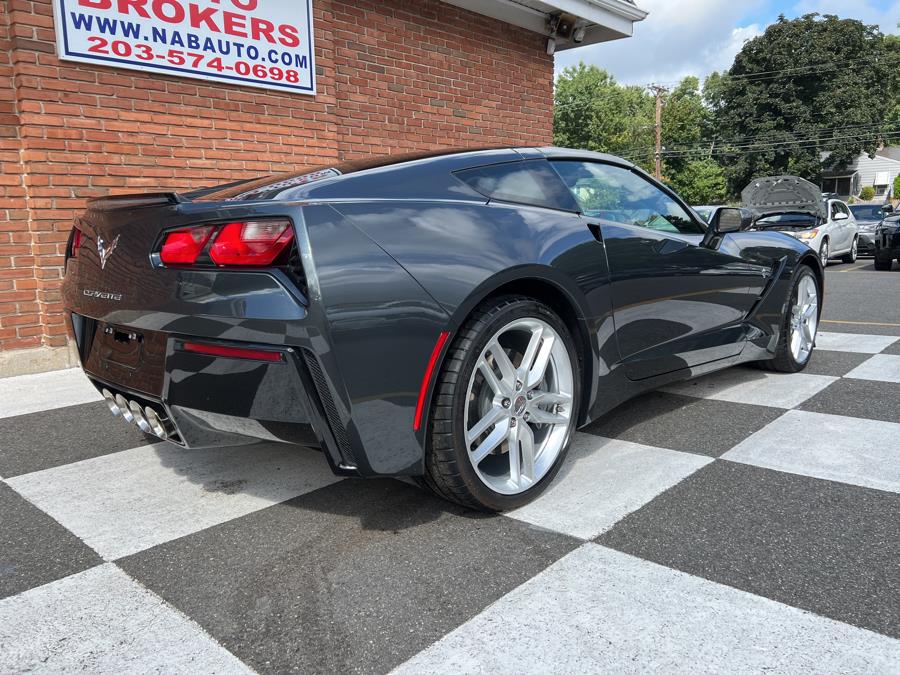 2019 Chevrolet Corvette 2dr Stingray Cpe w/1LT, available for sale in Waterbury, Connecticut | National Auto Brokers, Inc.. Waterbury, Connecticut 2019 Chevrolet Corvette 2dr Stingray Cpe w/1LT, available for sale in Waterbury, Connecticut | National Auto Brokers, Inc.. Waterbury, Connecticut