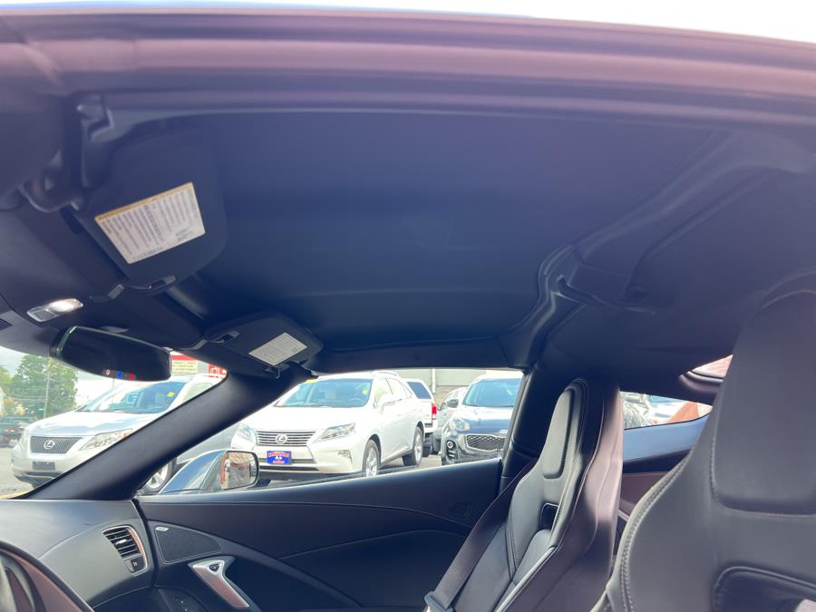 2019 Chevrolet Corvette 2dr Stingray Cpe w/1LT, available for sale in Waterbury, Connecticut | National Auto Brokers, Inc.. Waterbury, Connecticut 2019 Chevrolet Corvette 2dr Stingray Cpe w/1LT, available for sale in Waterbury, Connecticut | National Auto Brokers, Inc.. Waterbury, Connecticut