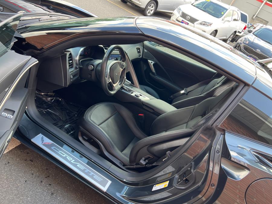 2019 Chevrolet Corvette 2dr Stingray Cpe w/1LT, available for sale in Waterbury, Connecticut | National Auto Brokers, Inc.. Waterbury, Connecticut 2019 Chevrolet Corvette 2dr Stingray Cpe w/1LT, available for sale in Waterbury, Connecticut | National Auto Brokers, Inc.. Waterbury, Connecticut