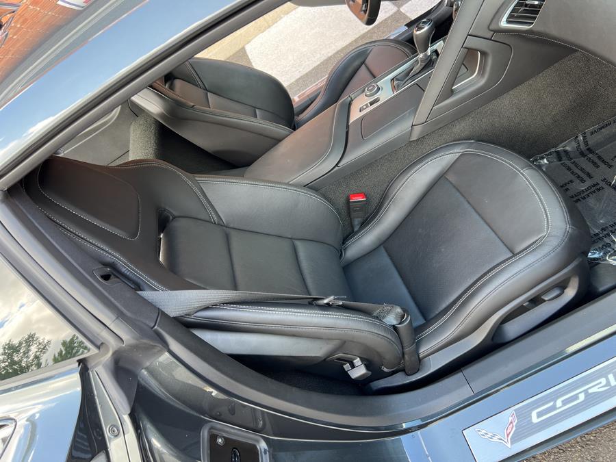 2019 Chevrolet Corvette 2dr Stingray Cpe w/1LT, available for sale in Waterbury, Connecticut | National Auto Brokers, Inc.. Waterbury, Connecticut 2019 Chevrolet Corvette 2dr Stingray Cpe w/1LT, available for sale in Waterbury, Connecticut | National Auto Brokers, Inc.. Waterbury, Connecticut