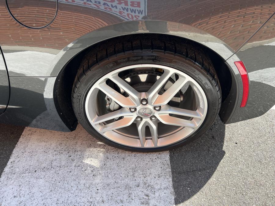 2019 Chevrolet Corvette 2dr Stingray Cpe w/1LT, available for sale in Waterbury, Connecticut | National Auto Brokers, Inc.. Waterbury, Connecticut 2019 Chevrolet Corvette 2dr Stingray Cpe w/1LT, available for sale in Waterbury, Connecticut | National Auto Brokers, Inc.. Waterbury, Connecticut