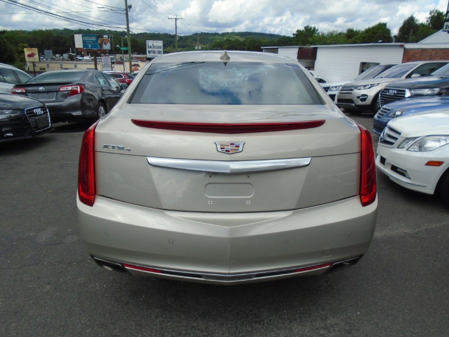 2016 Cadillac XTS 4dr Sdn Luxury Collection AWD, available for sale in Waterbury, Connecticut | Jim Juliani Motors. Waterbury, Connecticut