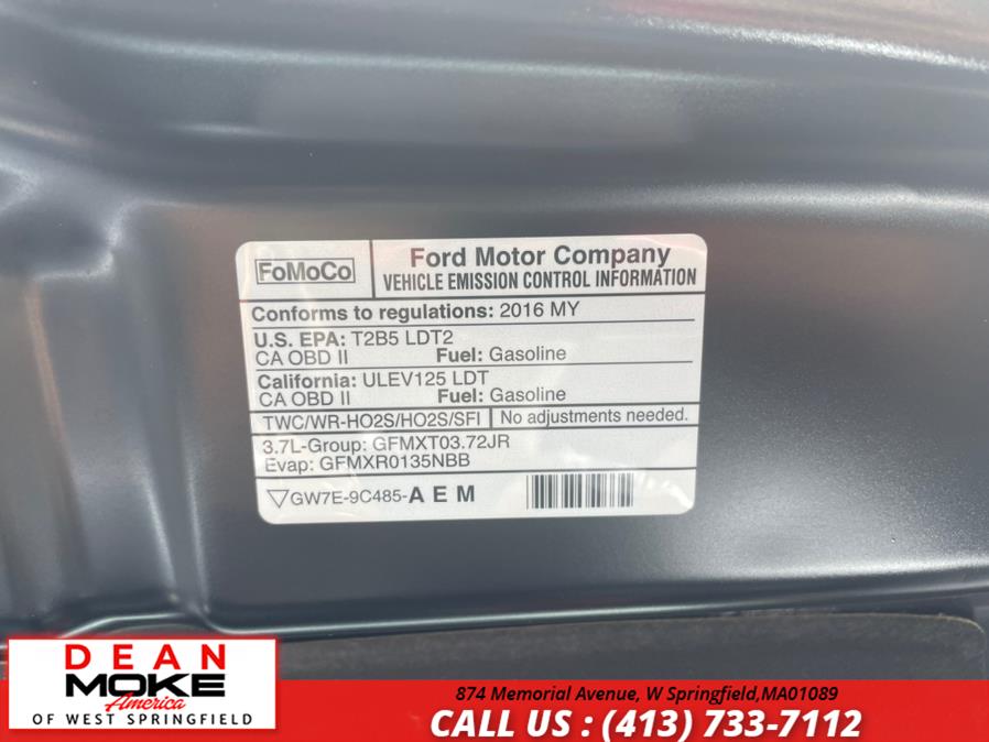 2016 Lincoln MKX AWD 4dr Reserve, available for sale in W Springfield, Massachusetts | Dean Moke America of West Springfield. W Springfield, Massachusetts 2016 Lincoln MKX AWD 4dr Reserve, available for sale in W Springfield, Massachusetts | Dean Moke America of West Springfield. W Springfield, Massachusetts