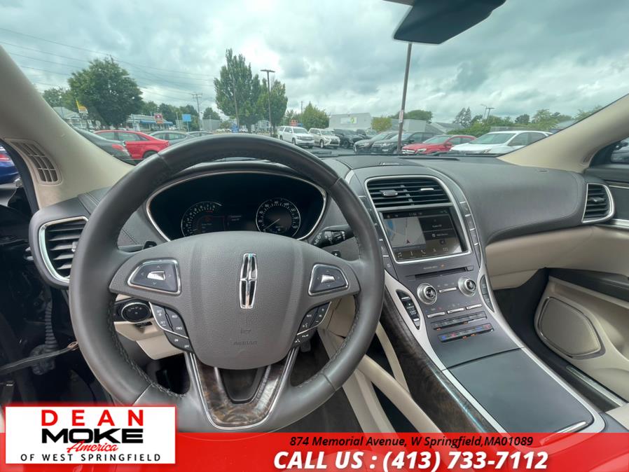2016 Lincoln MKX AWD 4dr Reserve, available for sale in W Springfield, Massachusetts | Dean Moke America of West Springfield. W Springfield, Massachusetts 2016 Lincoln MKX AWD 4dr Reserve, available for sale in W Springfield, Massachusetts | Dean Moke America of West Springfield. W Springfield, Massachusetts