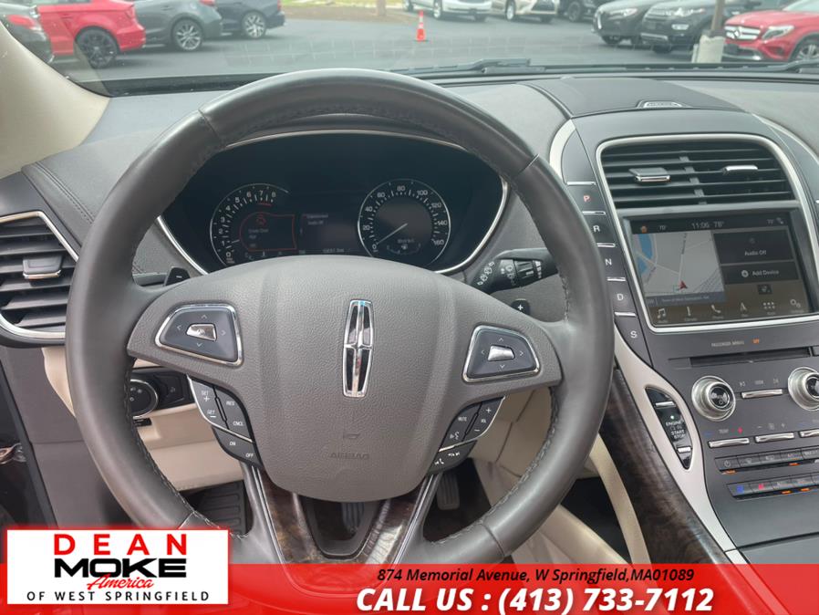 2016 Lincoln MKX AWD 4dr Reserve, available for sale in W Springfield, Massachusetts | Dean Moke America of West Springfield. W Springfield, Massachusetts 2016 Lincoln MKX AWD 4dr Reserve, available for sale in W Springfield, Massachusetts | Dean Moke America of West Springfield. W Springfield, Massachusetts