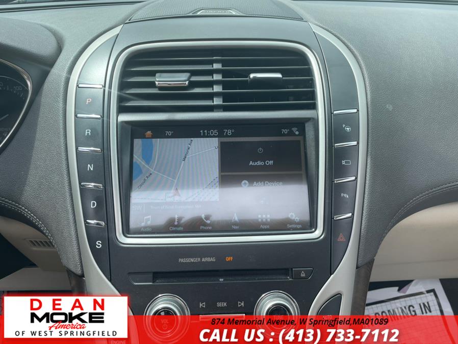 2016 Lincoln MKX AWD 4dr Reserve, available for sale in W Springfield, Massachusetts | Dean Moke America of West Springfield. W Springfield, Massachusetts 2016 Lincoln MKX AWD 4dr Reserve, available for sale in W Springfield, Massachusetts | Dean Moke America of West Springfield. W Springfield, Massachusetts