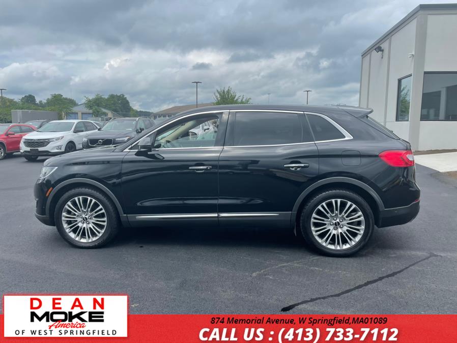 2016 Lincoln MKX AWD 4dr Reserve, available for sale in W Springfield, Massachusetts | Dean Moke America of West Springfield. W Springfield, Massachusetts 2016 Lincoln MKX AWD 4dr Reserve, available for sale in W Springfield, Massachusetts | Dean Moke America of West Springfield. W Springfield, Massachusetts