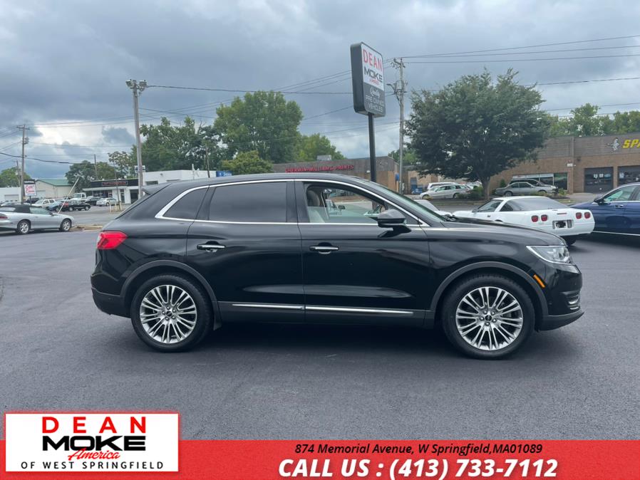 2016 Lincoln MKX AWD 4dr Reserve, available for sale in W Springfield, Massachusetts | Dean Moke America of West Springfield. W Springfield, Massachusetts 2016 Lincoln MKX AWD 4dr Reserve, available for sale in W Springfield, Massachusetts | Dean Moke America of West Springfield. W Springfield, Massachusetts