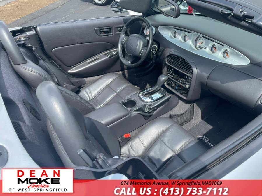 2001 Plymouth Prowler 2dr Roadster, available for sale in W Springfield, Massachusetts | Dean Moke America of West Springfield. W Springfield, Massachusetts 2001 Plymouth Prowler 2dr Roadster, available for sale in W Springfield, Massachusetts | Dean Moke America of West Springfield. W Springfield, Massachusetts