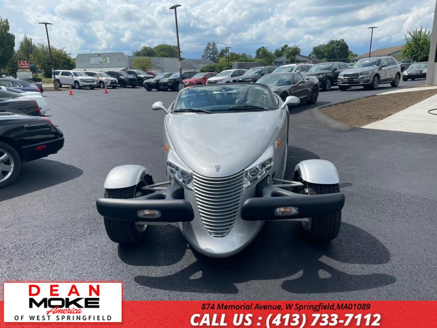 2001 Plymouth Prowler 2dr Roadster, available for sale in W Springfield, Massachusetts | Dean Moke America of West Springfield. W Springfield, Massachusetts 2001 Plymouth Prowler 2dr Roadster, available for sale in W Springfield, Massachusetts | Dean Moke America of West Springfield. W Springfield, Massachusetts