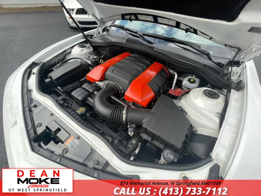 Used Chevrolet Camaro SS 2dr Cpe 2SS 2011 | Dean Moke America of West Springfield. W Springfield, Massachusetts Used Chevrolet Camaro SS 2dr Cpe 2SS 2011 | Dean Moke America of West Springfield. W Springfield, Massachusetts