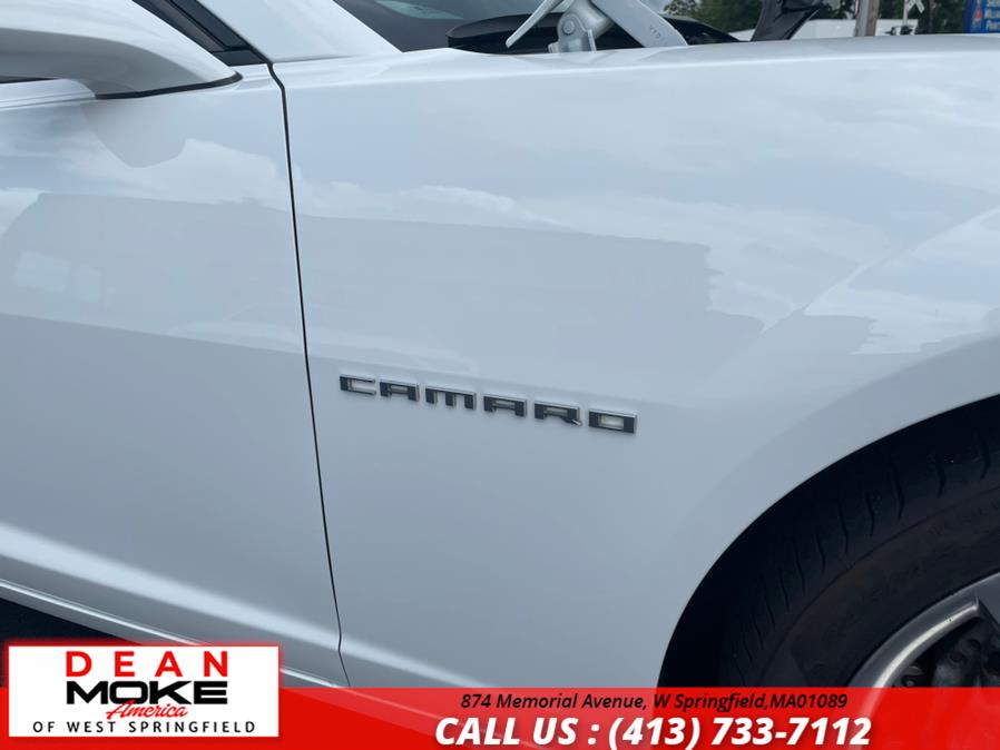Used Chevrolet Camaro SS 2dr Cpe 2SS 2011 | Dean Moke America of West Springfield. W Springfield, Massachusetts Used Chevrolet Camaro SS 2dr Cpe 2SS 2011 | Dean Moke America of West Springfield. W Springfield, Massachusetts