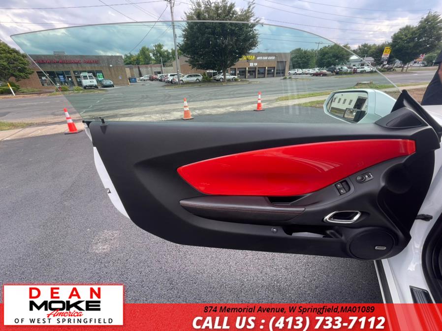 Used Chevrolet Camaro SS 2dr Cpe 2SS 2011 | Dean Moke America of West Springfield. W Springfield, Massachusetts Used Chevrolet Camaro SS 2dr Cpe 2SS 2011 | Dean Moke America of West Springfield. W Springfield, Massachusetts