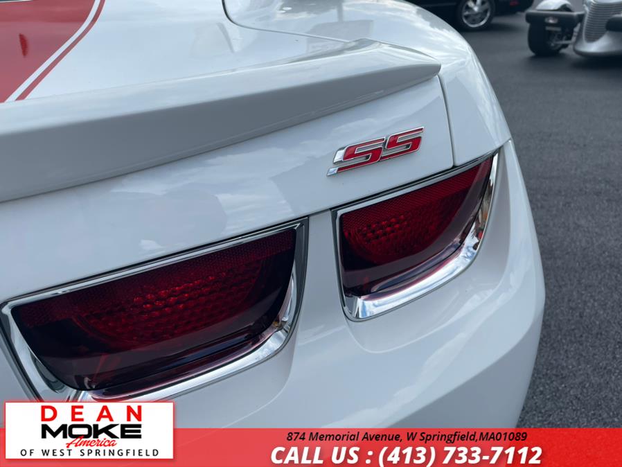 Used Chevrolet Camaro SS 2dr Cpe 2SS 2011 | Dean Moke America of West Springfield. W Springfield, Massachusetts Used Chevrolet Camaro SS 2dr Cpe 2SS 2011 | Dean Moke America of West Springfield. W Springfield, Massachusetts