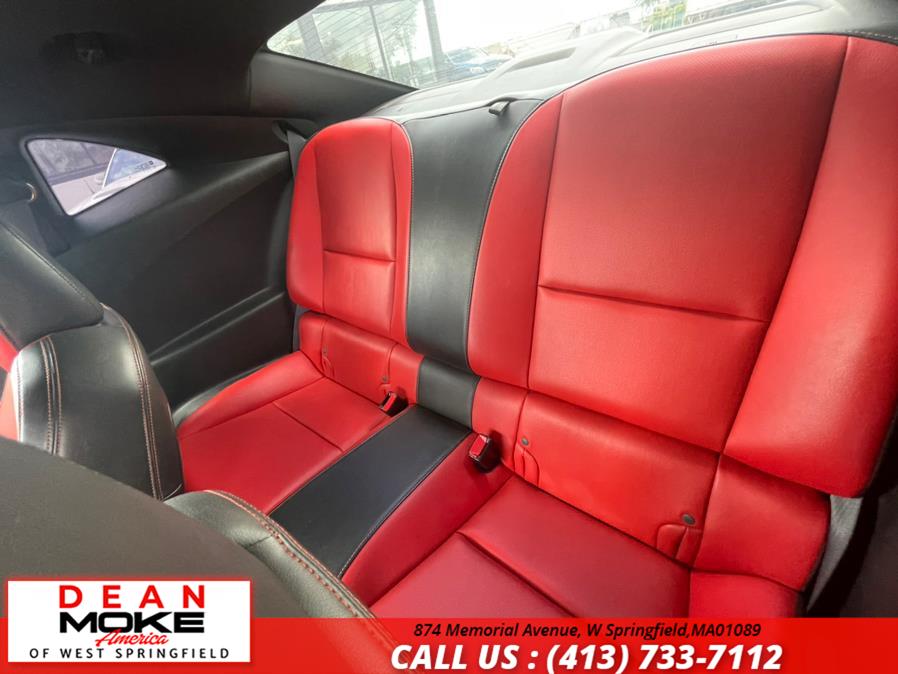 Used Chevrolet Camaro SS 2dr Cpe 2SS 2011 | Dean Moke America of West Springfield. W Springfield, Massachusetts Used Chevrolet Camaro SS 2dr Cpe 2SS 2011 | Dean Moke America of West Springfield. W Springfield, Massachusetts