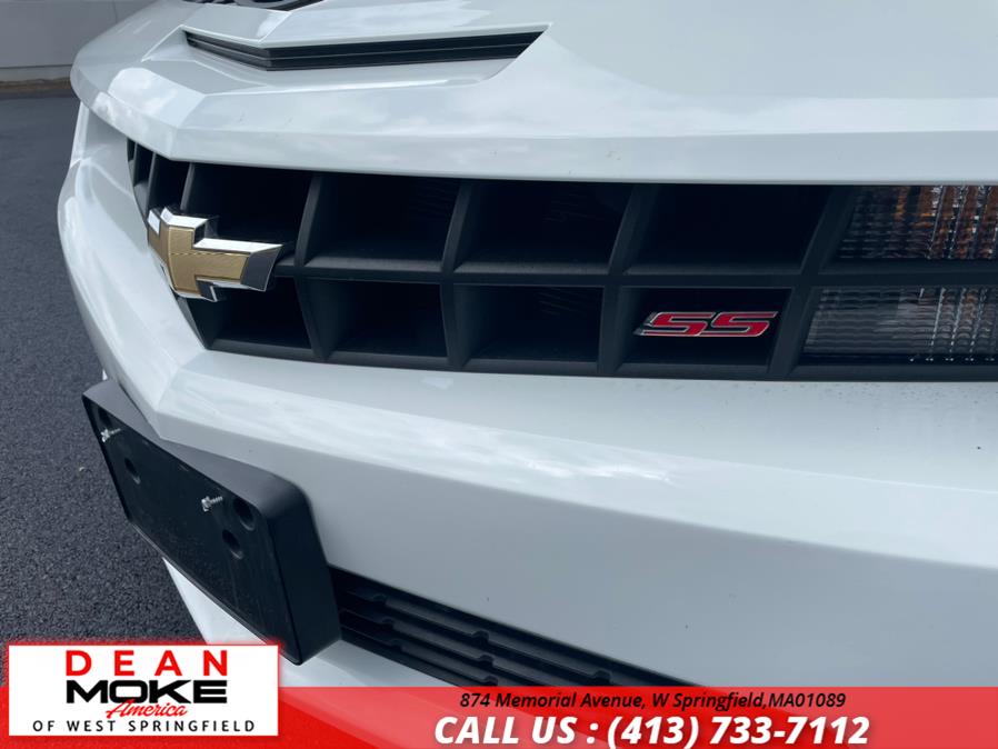 Used Chevrolet Camaro SS 2dr Cpe 2SS 2011 | Dean Moke America of West Springfield. W Springfield, Massachusetts Used Chevrolet Camaro SS 2dr Cpe 2SS 2011 | Dean Moke America of West Springfield. W Springfield, Massachusetts