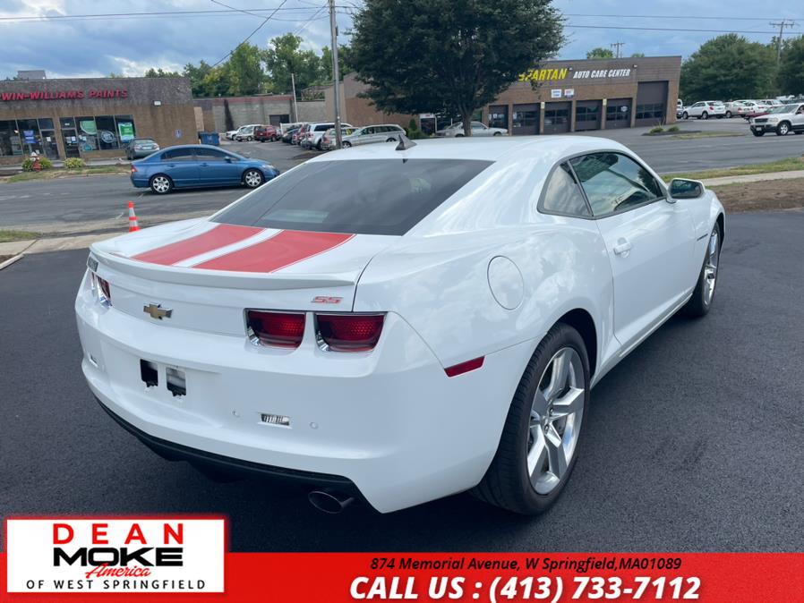 Used Chevrolet Camaro SS 2dr Cpe 2SS 2011 | Dean Moke America of West Springfield. W Springfield, Massachusetts Used Chevrolet Camaro SS 2dr Cpe 2SS 2011 | Dean Moke America of West Springfield. W Springfield, Massachusetts