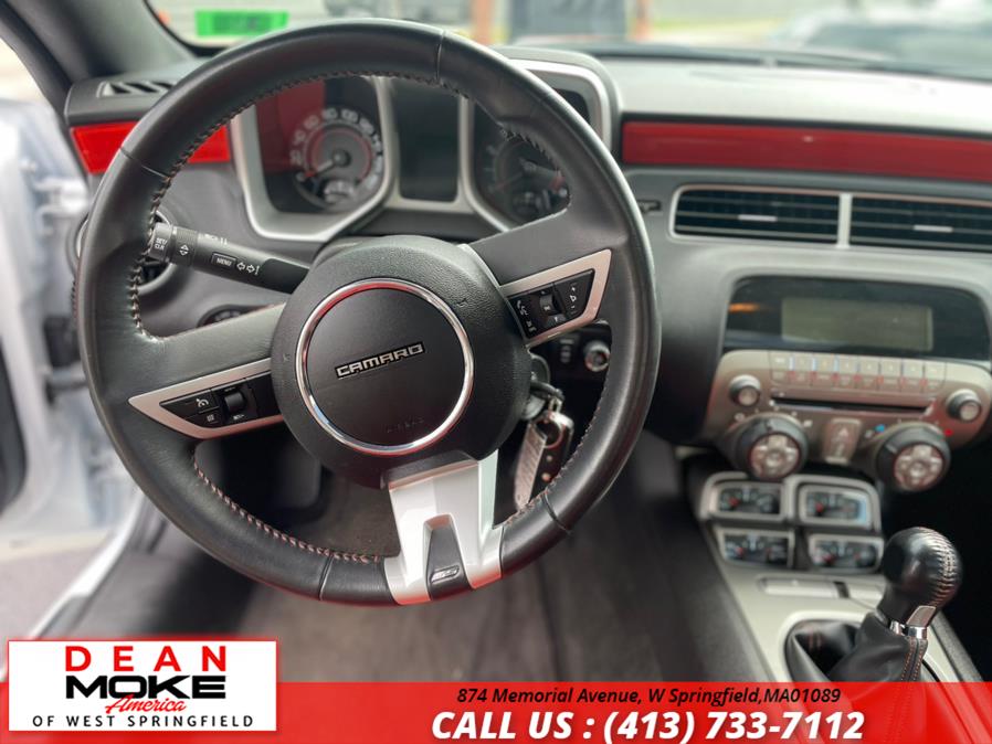Used Chevrolet Camaro SS 2dr Cpe 2SS 2011 | Dean Moke America of West Springfield. W Springfield, Massachusetts Used Chevrolet Camaro SS 2dr Cpe 2SS 2011 | Dean Moke America of West Springfield. W Springfield, Massachusetts