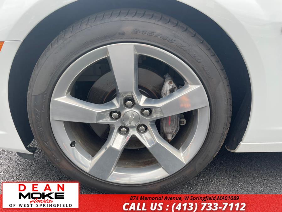 Used Chevrolet Camaro SS 2dr Cpe 2SS 2011 | Dean Moke America of West Springfield. W Springfield, Massachusetts Used Chevrolet Camaro SS 2dr Cpe 2SS 2011 | Dean Moke America of West Springfield. W Springfield, Massachusetts