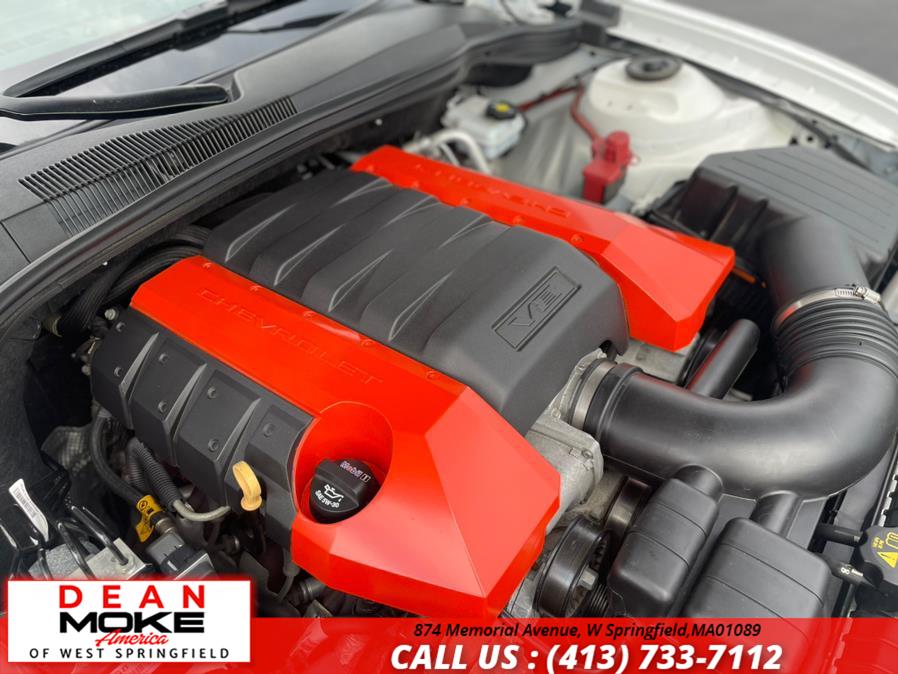 Used Chevrolet Camaro SS 2dr Cpe 2SS 2011 | Dean Moke America of West Springfield. W Springfield, Massachusetts Used Chevrolet Camaro SS 2dr Cpe 2SS 2011 | Dean Moke America of West Springfield. W Springfield, Massachusetts