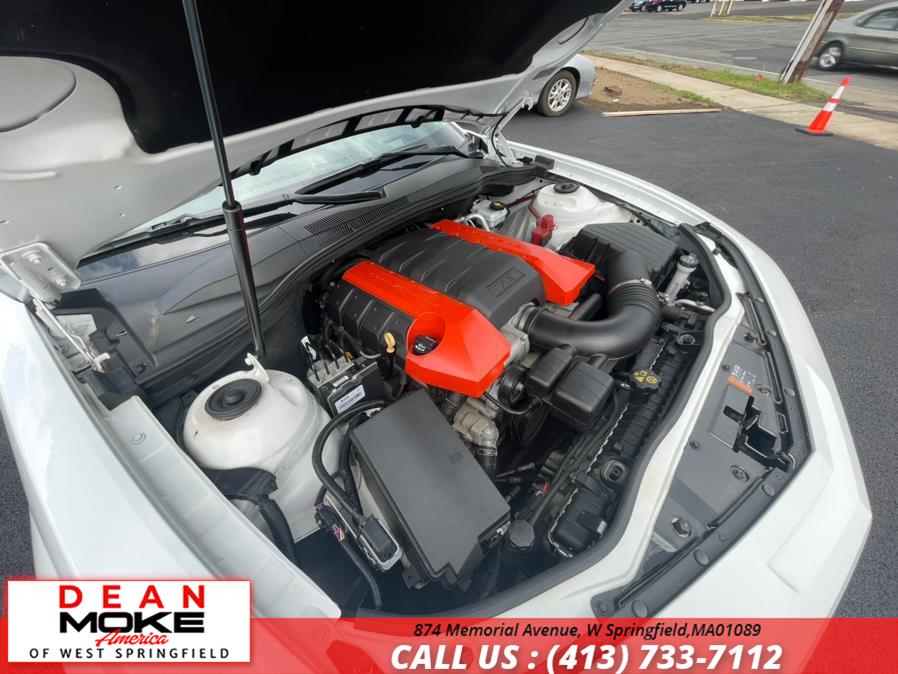 Used Chevrolet Camaro SS 2dr Cpe 2SS 2011 | Dean Moke America of West Springfield. W Springfield, Massachusetts Used Chevrolet Camaro SS 2dr Cpe 2SS 2011 | Dean Moke America of West Springfield. W Springfield, Massachusetts