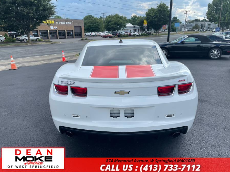 Used Chevrolet Camaro SS 2dr Cpe 2SS 2011 | Dean Moke America of West Springfield. W Springfield, Massachusetts Used Chevrolet Camaro SS 2dr Cpe 2SS 2011 | Dean Moke America of West Springfield. W Springfield, Massachusetts