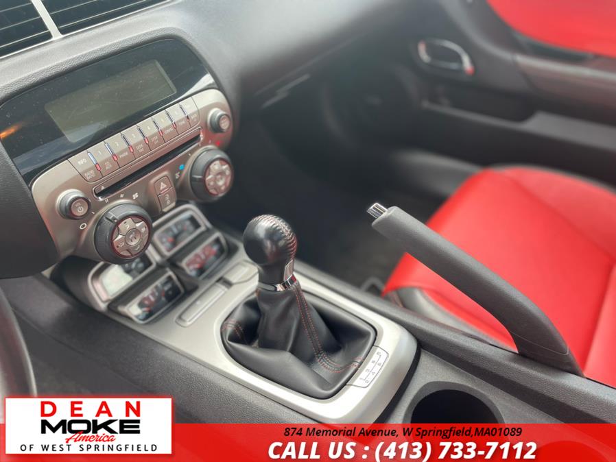 Used Chevrolet Camaro SS 2dr Cpe 2SS 2011 | Dean Moke America of West Springfield. W Springfield, Massachusetts Used Chevrolet Camaro SS 2dr Cpe 2SS 2011 | Dean Moke America of West Springfield. W Springfield, Massachusetts