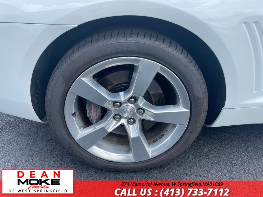 Used Chevrolet Camaro SS 2dr Cpe 2SS 2011 | Dean Moke America of West Springfield. W Springfield, Massachusetts Used Chevrolet Camaro SS 2dr Cpe 2SS 2011 | Dean Moke America of West Springfield. W Springfield, Massachusetts