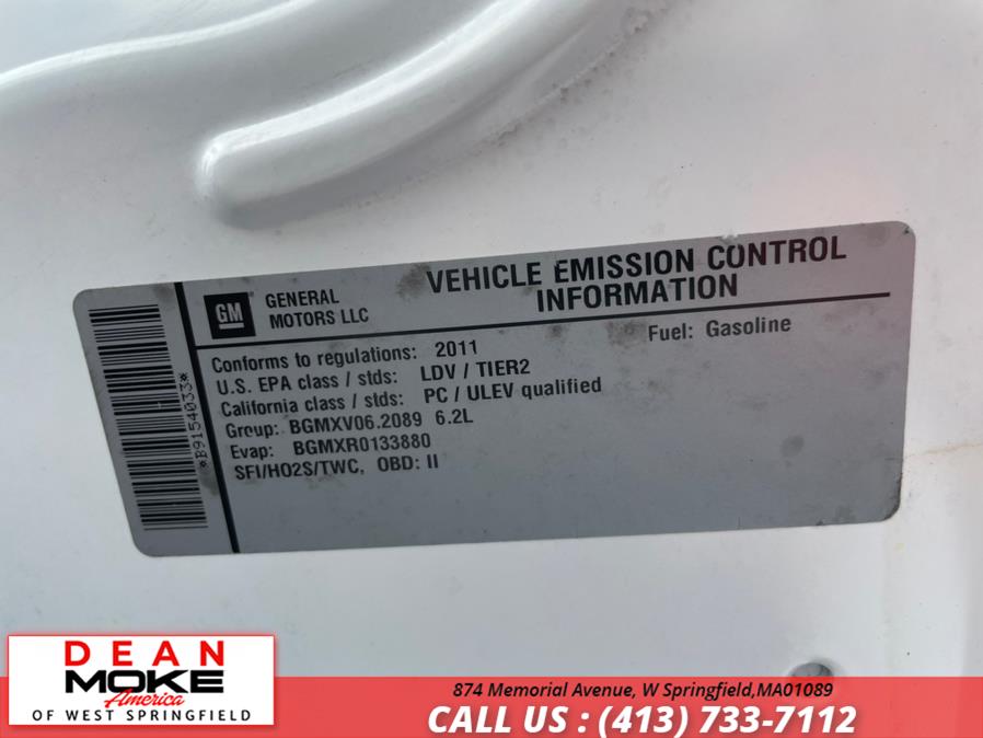 Used Chevrolet Camaro SS 2dr Cpe 2SS 2011 | Dean Moke America of West Springfield. W Springfield, Massachusetts Used Chevrolet Camaro SS 2dr Cpe 2SS 2011 | Dean Moke America of West Springfield. W Springfield, Massachusetts